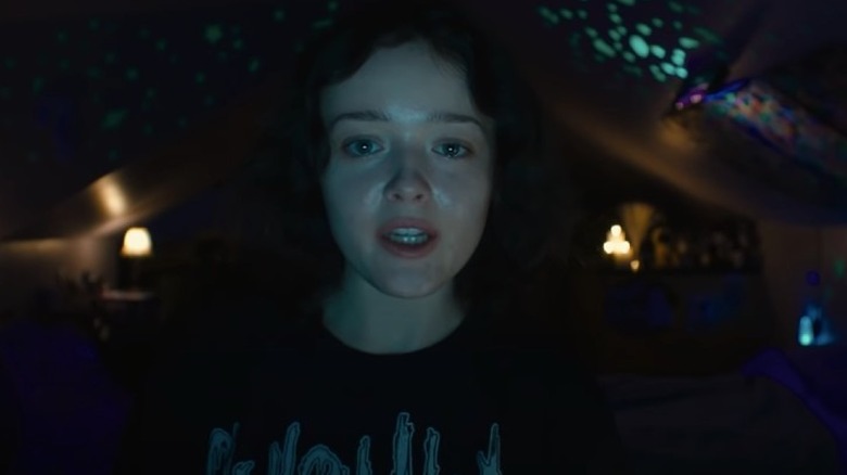 Anna Cobb as Casey in We're All Going to the World's Fair