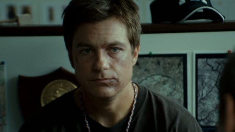 Jason Bateman as Adam, feeling defeated in The Kingdom