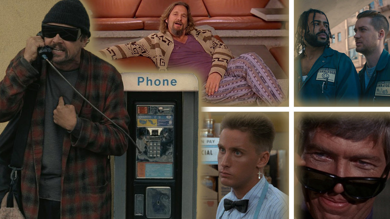 One Battle After Another, The Big Lebowski, Blindspotting, Repo Man, and The President's Analyst