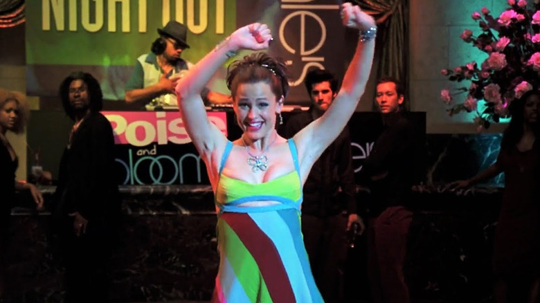 Jennifer Garner as Jenna Rink dancing to Thriller in 13 Going on 30