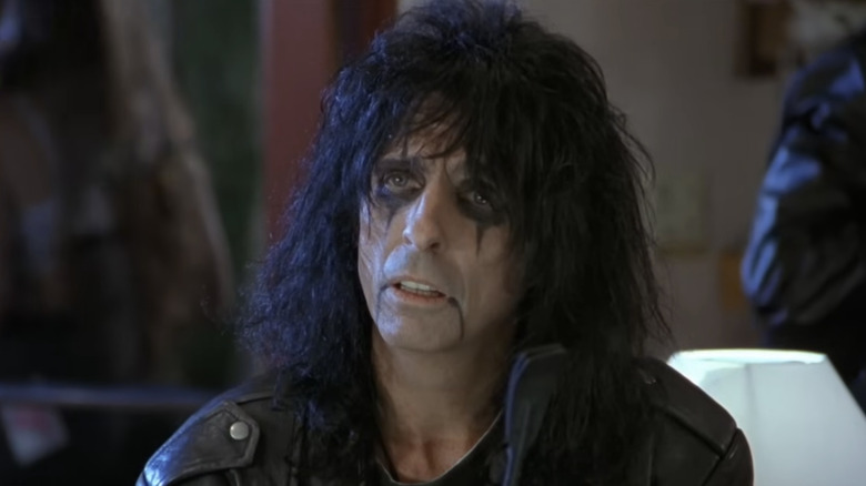 Alice Cooper as himself in Wayne's World