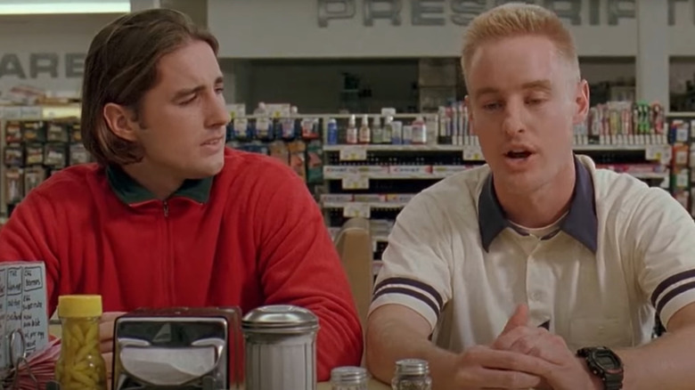 Luke and Owen Wilson
