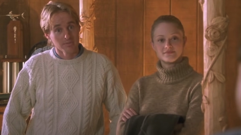 Kevin and Pamela together