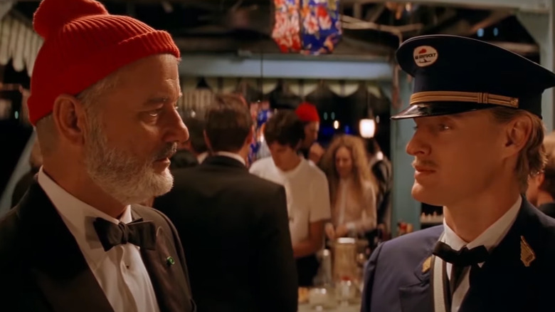 Bill Murray and Owen Wilson
