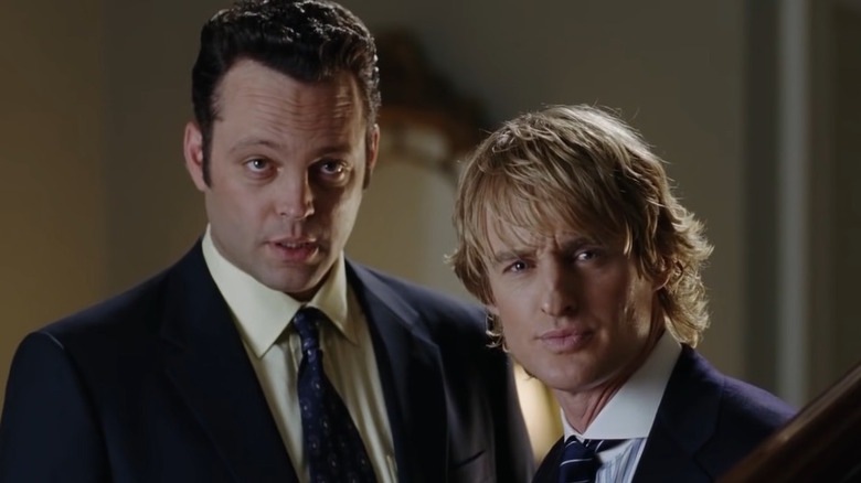 Vince Vaughan and Owen Wilson
