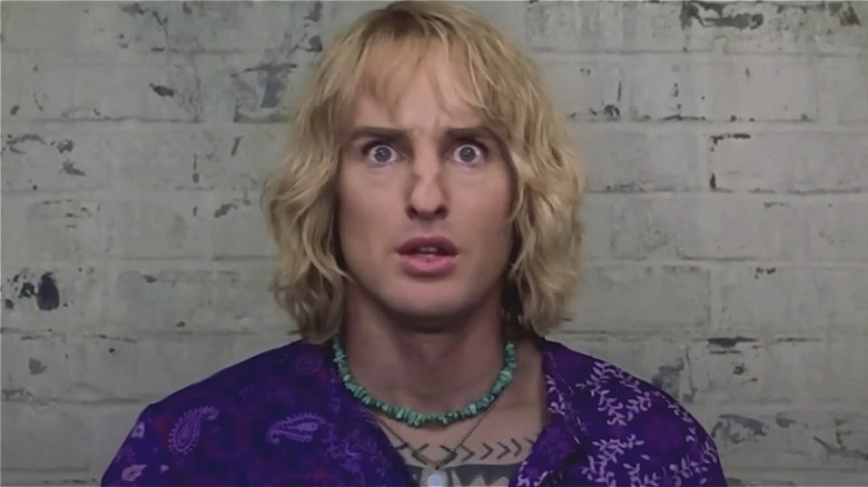 Hansel looks surprised