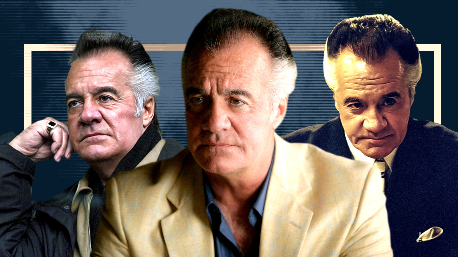 Tony Sirico Godfather