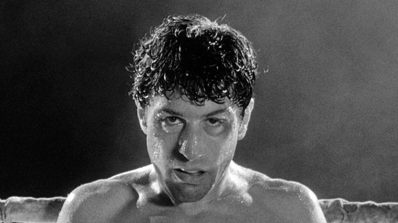 Robert De Niro Raging Bull