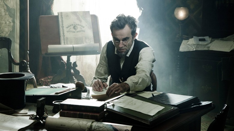 Daniel Day-Lewis Lincoln