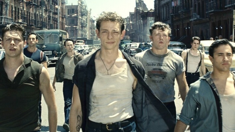 West Side Story Mike Faist