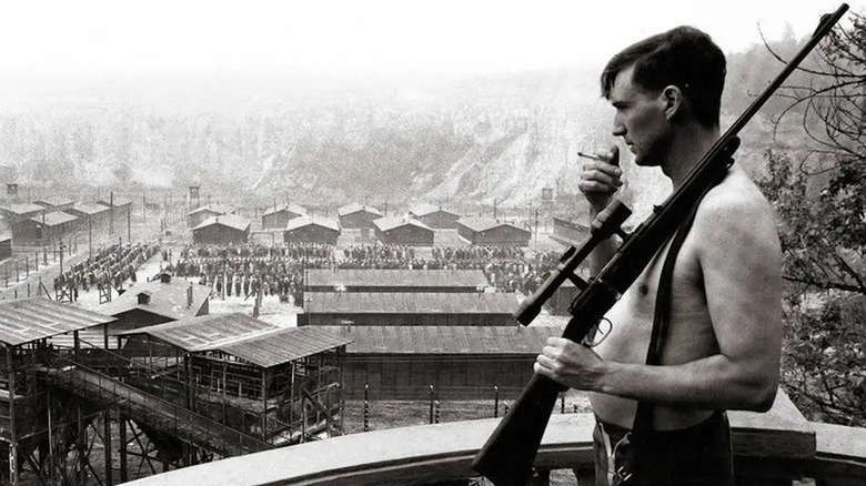 Ralph Fiennes Schindler's List