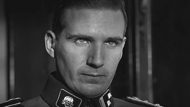 Ralph Fiennes Schindler's List