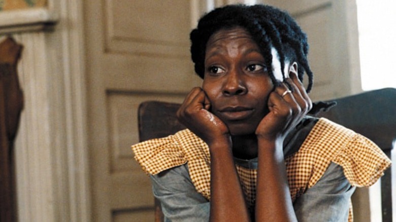 Whoopi Goldberg The Color Purple