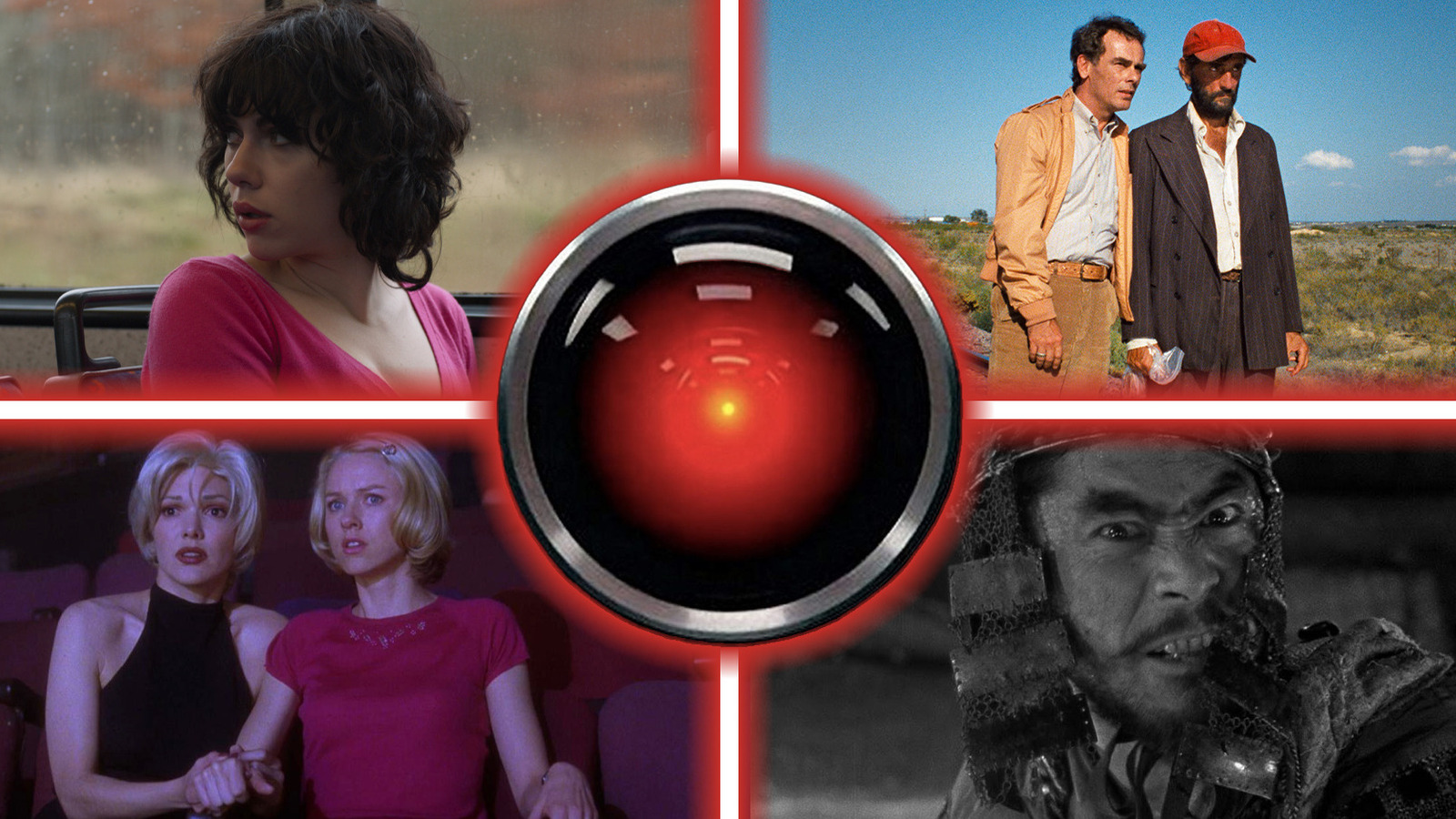 12 Best Slow Burn Movies Of All Time, Ranked