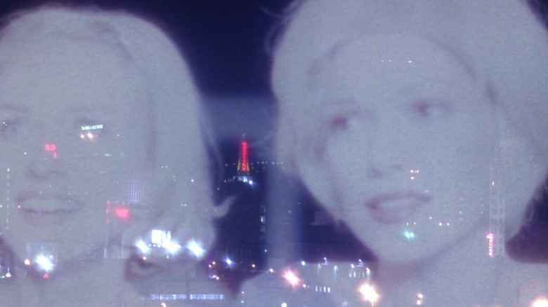 Beth (Naomi Watts) and Rita (Laura Harring) dream of stardom in Mulholland Drive