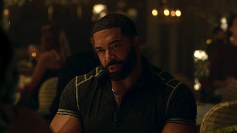 David Otunga's Derek speaking in She-Hulk: Attorney at Law