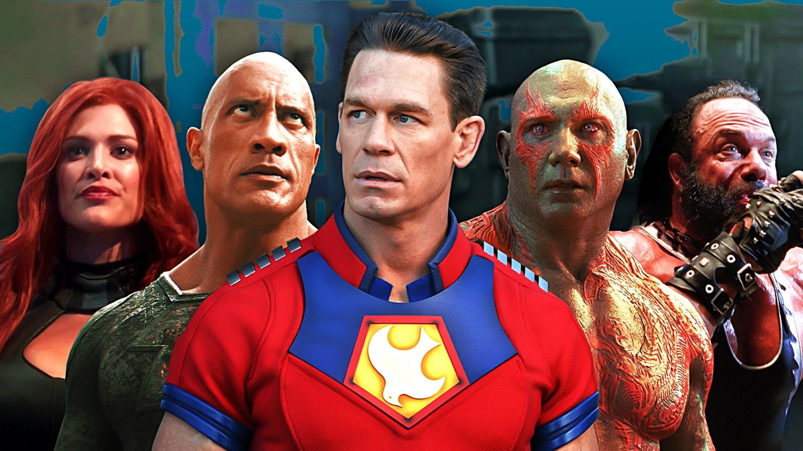 12 Best Wrestlers Who Appeared In Comic Book Movies And TV Shows