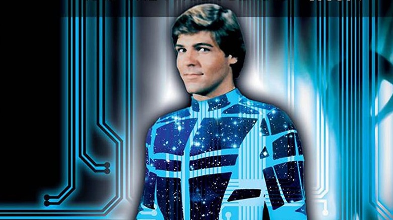 Chuck Wagner as Automan