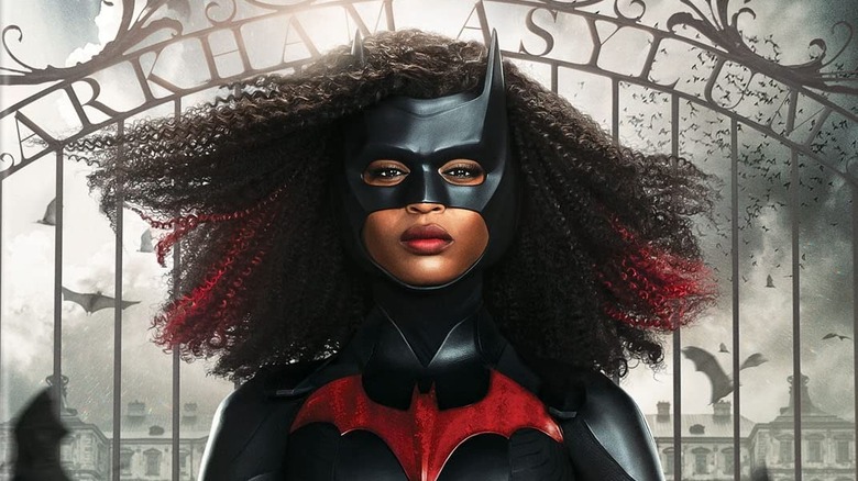 Javicia Leslie as Batwoman