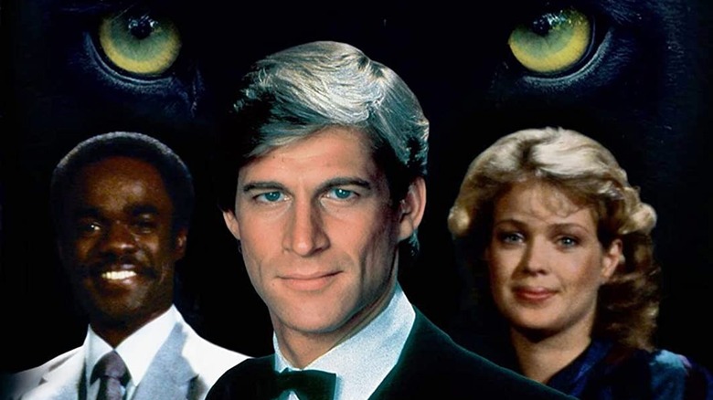 The cast of Manimal