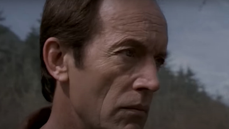 Lance Henriksen as Frank Black
