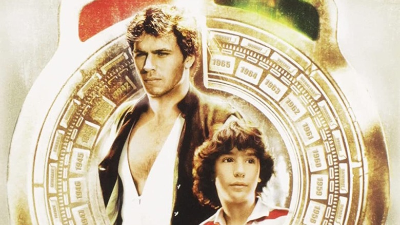 Jon-Erik Hexum and Meeno Peluce are Voyagers