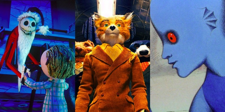 12 Essential Stop-Motion Animated Movies