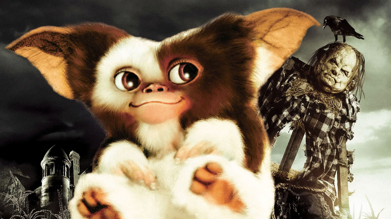 Gremlins and Scary Stories to Tell in the Dark