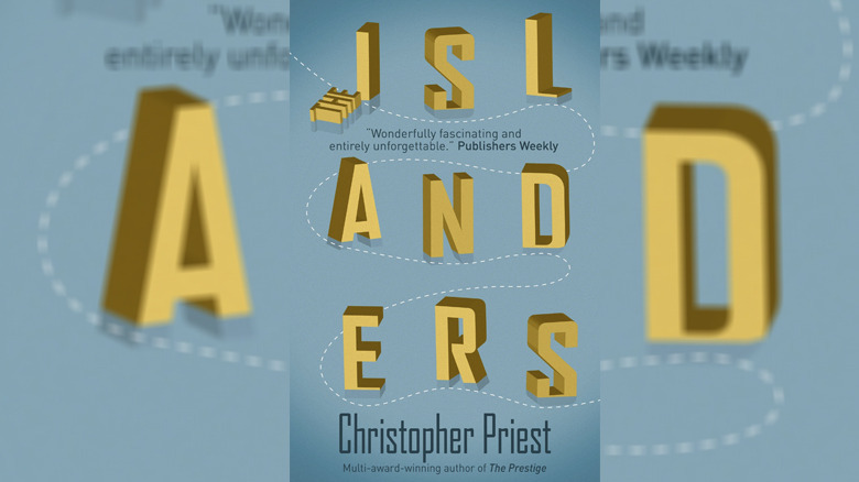 The Islanders graphic island