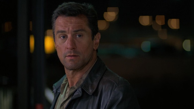 Jack Walsh (Robert De Niro) in Midnight Run (1988).