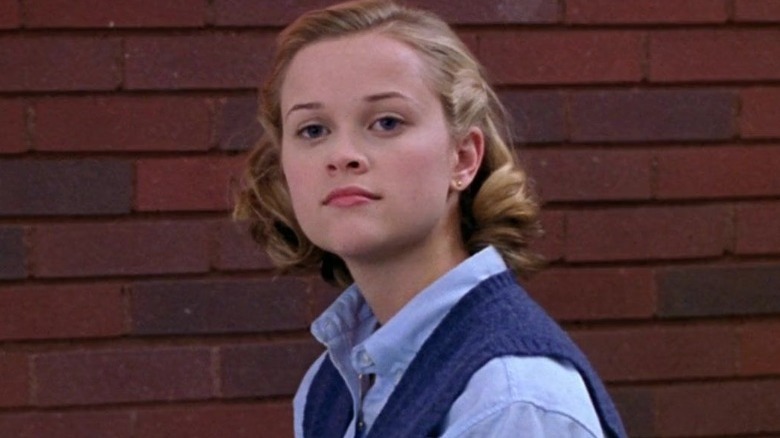 Reese Witherspoon short curly hair