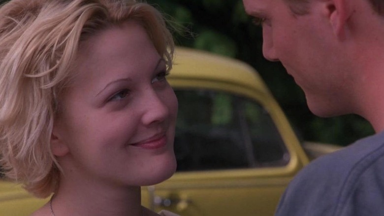 Drew Barrymore Chris O'Donnell