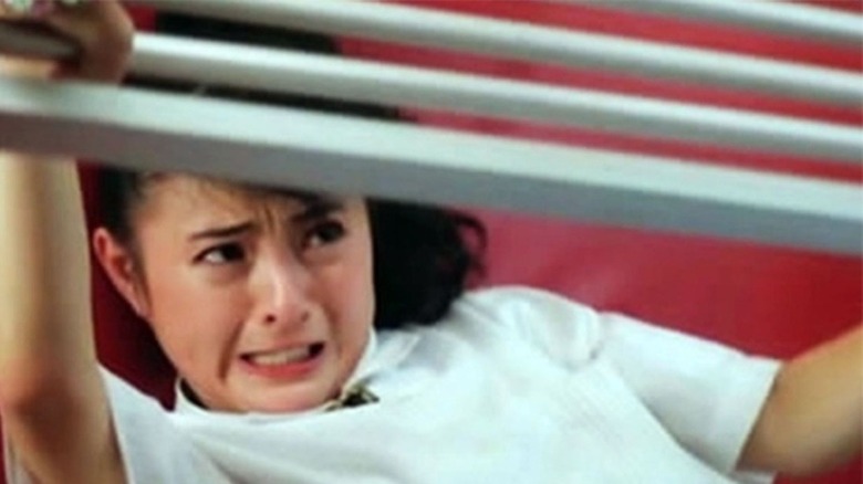 Moon Lee in Iron Angels 3