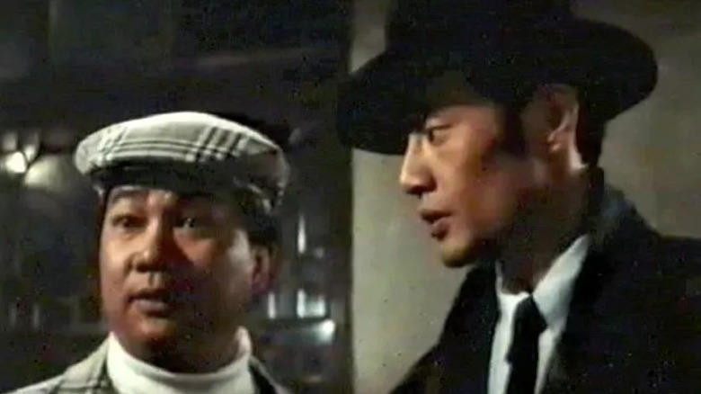 Tsui Siu-ming in Mirage