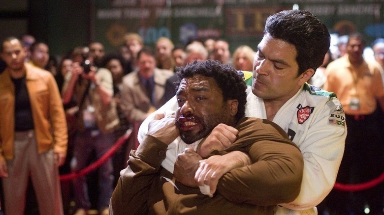 Chiwetel Ejiofor in Redbelt