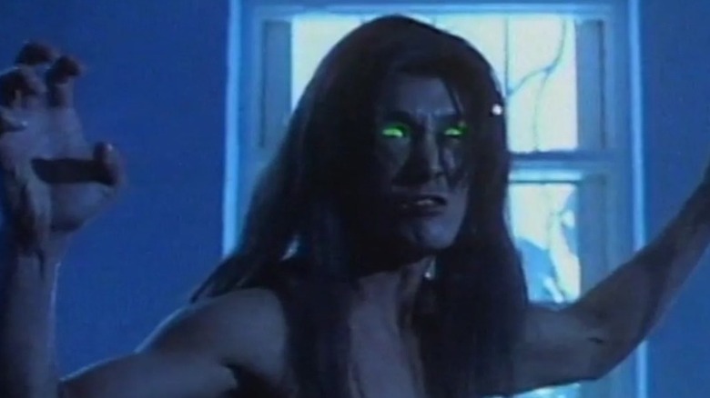 Ken Lo in The Holy Virgin vs the Evil Dead