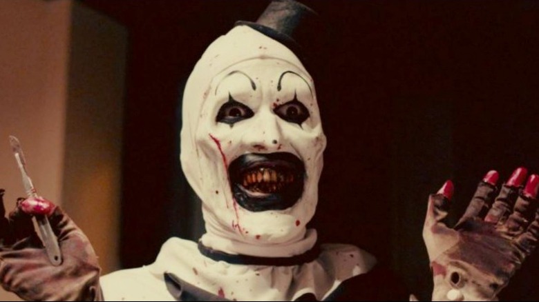 art the clown 