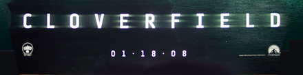 Cloverfield Logo