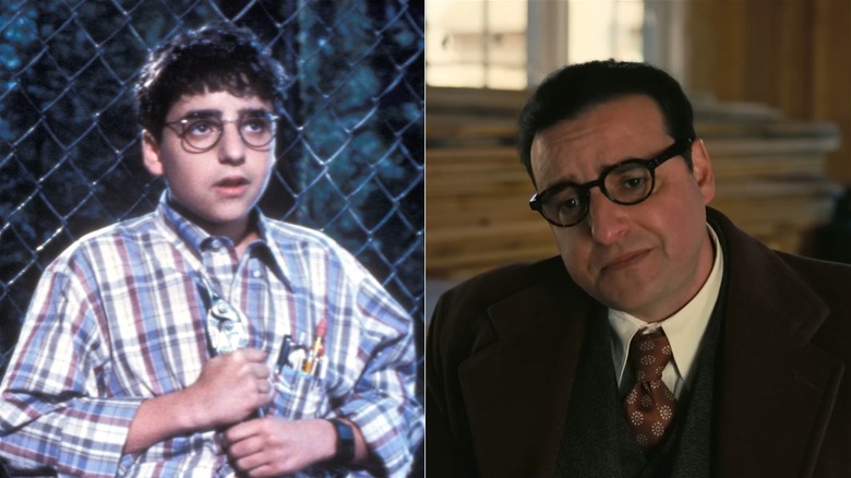 Krumholtz in Addams Family Values and Oppenheimer