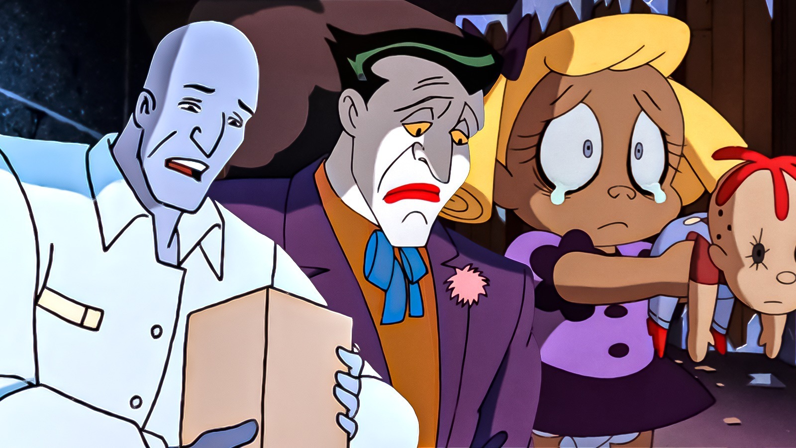 12 Saddest Moments From Batman: The Animated Series – /Film
