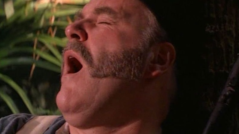Sgt. Harley in "The Jungle Book" (1994)
