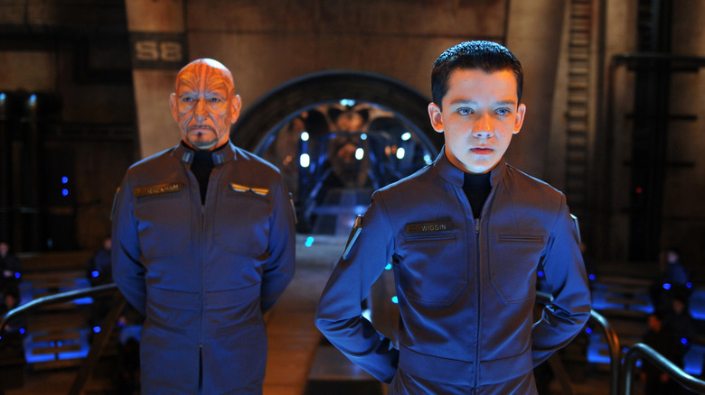 Ender's Game (2013)