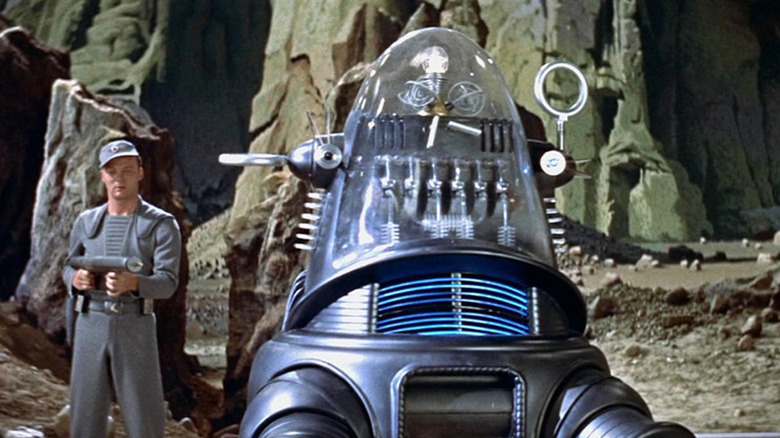 Forbidden Planet (1956)