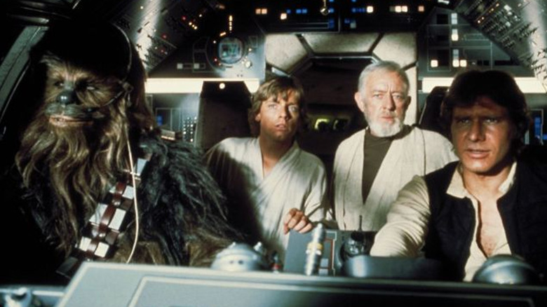 Star Wars: A New Hope (1977)