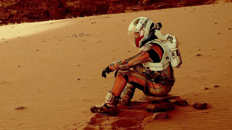 The Martian (2015)