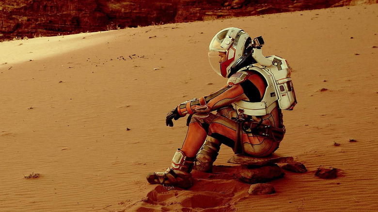 The Martian (2015)