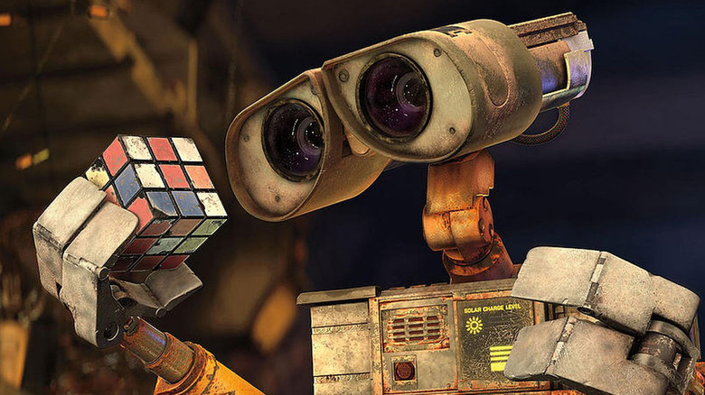 WALL-E (2008)