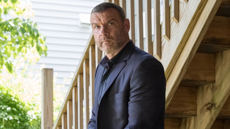 Ray Donovan outside 
