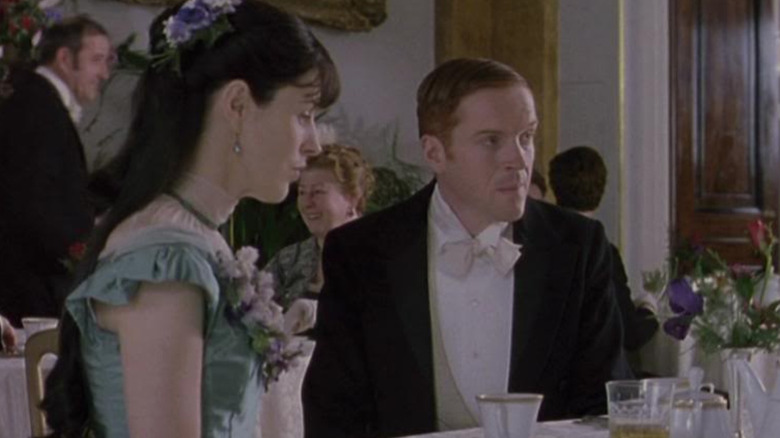 The cast of "The Forsyte Saga" (2002)