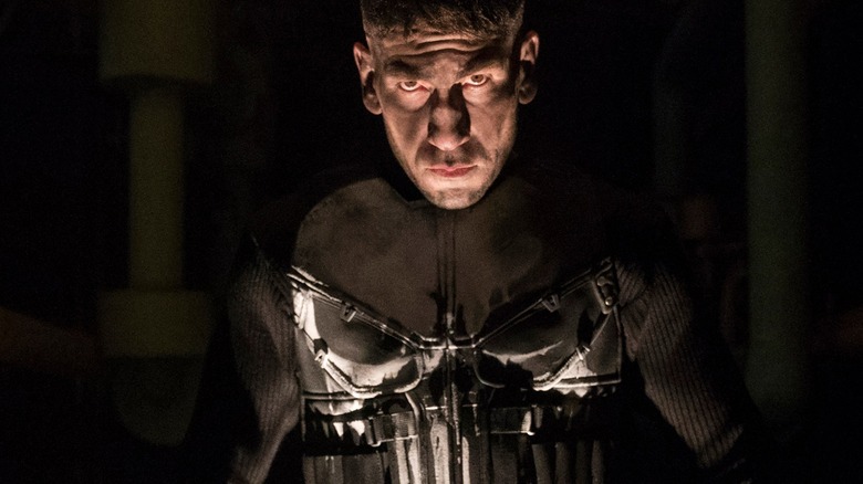 The Punisher, Jon Bernthal
